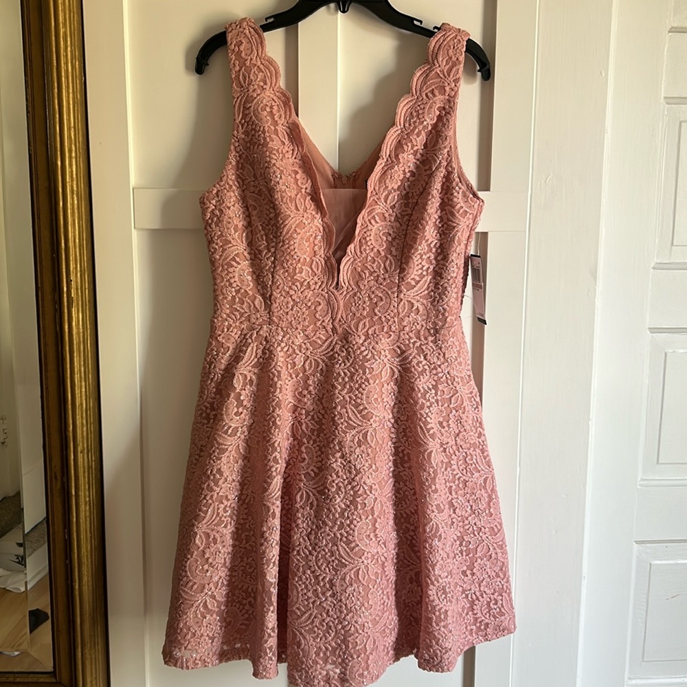 NWT City Studio Dress, Size 15